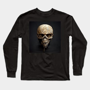 Skull Long Sleeve T-Shirt